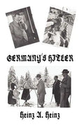 Germany's Hitler - Hardcover