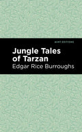 Jungle Tales of Tarzan - Paperback