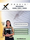 Praxis Reading 0200, 0201, 0202 Teacher Certification Test Prep Study Guide - Paperback