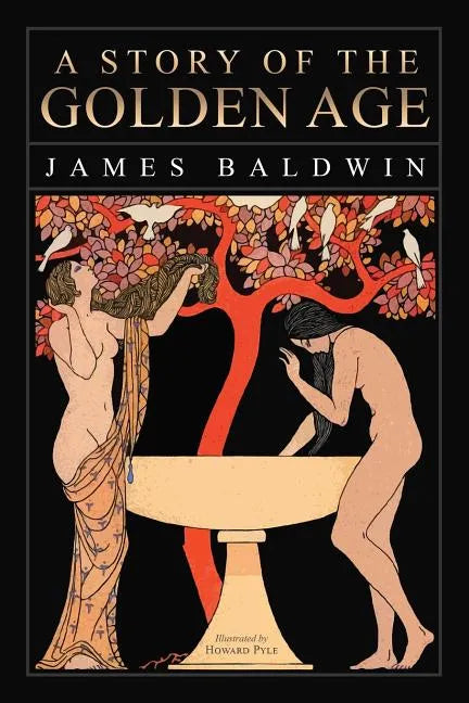 A Story of the Golden Age - Paperback