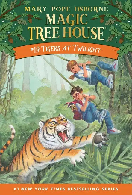 Tigers at Twilight - Paperback