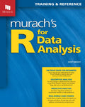 Murach's R for Data Analysis - Paperback