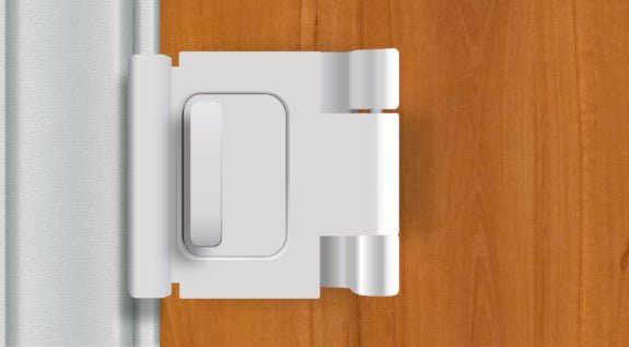 Door Guardian Lock | Limits Wandering