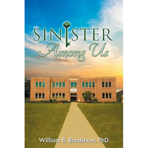 Sinister Among Us - Paperback
