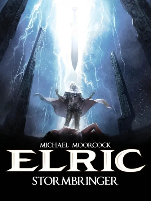Michael Moorcock's Elric Vol. 2: Stormbringer - Hardcover