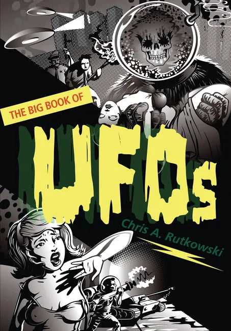 The Big Book of UFOs - Paperback