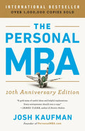 The Personal MBA 10th Anniversary Edition - Paperback