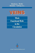 Veins: Their Functional Role in the Circulation - Paperback