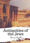 Antiquities of the Jews - Paperback
