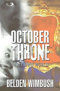 October Throne: In My Own World - Paperback