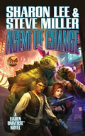 Agent of Change - Paperback