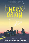 Finding Orion - Paperback