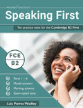 Speaking First: Ten practice tests for the Cambridge B2 First - Paperback