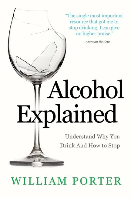 Alcohol Explained - Paperback