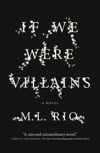 If We Were Villains - Paperback