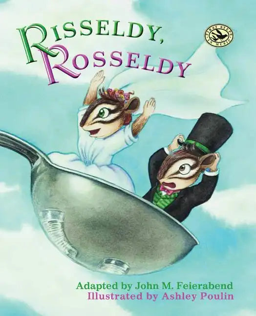 Risseldy, Rosseldy - Hardcover