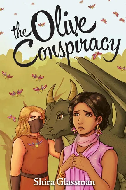 The Olive Conspiracy - Paperback