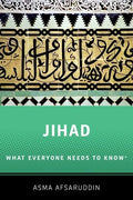 Jihad: What Everyone Needs to Know: What Everyone Needs to Know (R) - Paperback