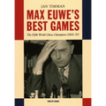 Max Euwe's Best Games: The Fifth World Chess Champion (1935-'37) - Paperback