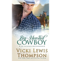 Big-Hearted Cowboy - Paperback