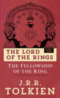 The Fellowship of the Ring: The Lord of the Rings: Part One - Paperback
