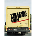 Yellow Moving Van - Paperback