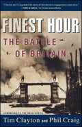 Finest Hour: The Battle of Britain - Paperback