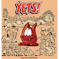 Yets!: Fantasy critters with no permanent name, as of Yet! - Hardcover