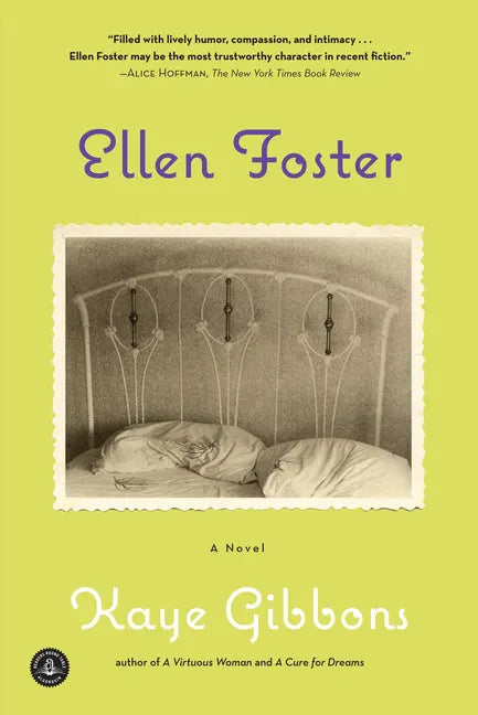 Ellen Foster (Oprah's Book Club) - Paperback