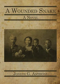 A Wounded Snake - Paperback