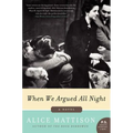When We Argued All Night - Paperback