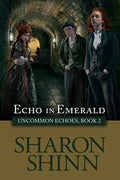 Echo in Emerald - Paperback