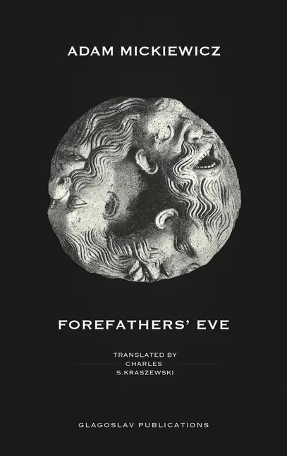 Forefathers' Eve - Hardcover
