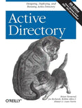 Active Directory: Designing, Deploying, and Running Active Directory - Paperback
