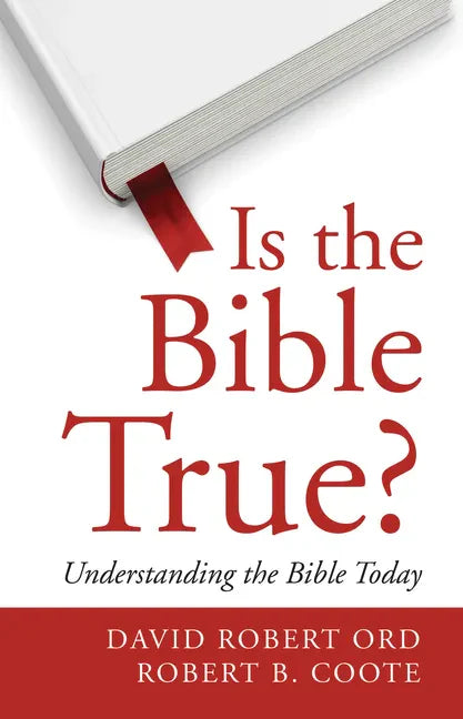 Is the Bible True? - Paperback