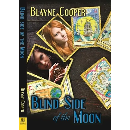 Blind Side of the Moon - Paperback
