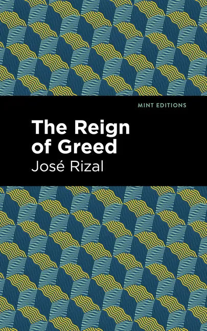 The Reign of Greed - Hardcover