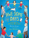Awe-Some Days: Poems about the Jewish Holidays - Hardcover