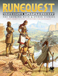 Smoking Ruin & Other Stories - Hardcover