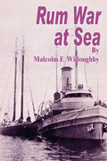 Rum War at Sea - Paperback