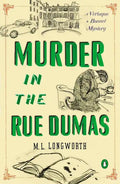 Murder in the Rue Dumas - Paperback