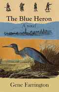 The Blue Heron - Paperback