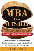 MBA in a Nutshell: The Classic Accelerated Learner Program - Hardcover