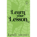 Learn Your Lesson: Special Edition - Paperback