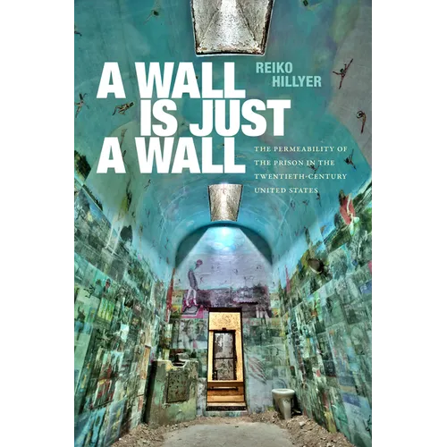 A Wall Is Just a Wall: The Permeability of the Prison in the Twentieth-Century United States - Paperback