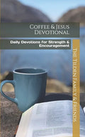 Coffee & Jesus Devotional - Paperback