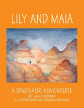 Lily and Maia....a Dinosaur Adventure - Paperback