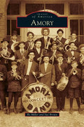 Amory - Hardcover