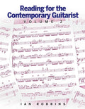Reading for the Contemporary Guitarist Volume 2 - Paperback