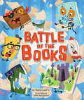 Battle of the Books - Hardcover